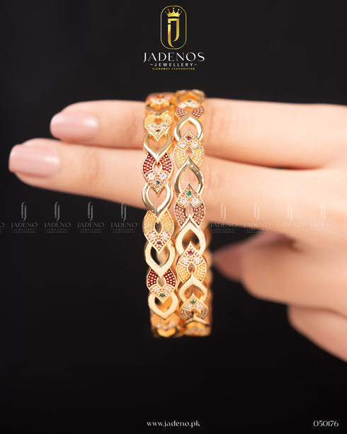 Indian Opuline Bangles